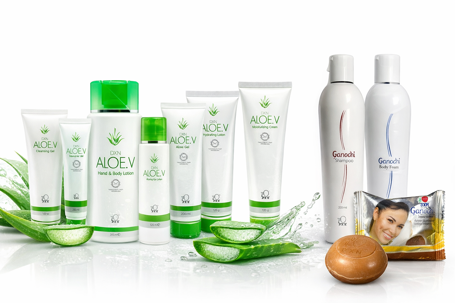 Cuidado Personal DXN