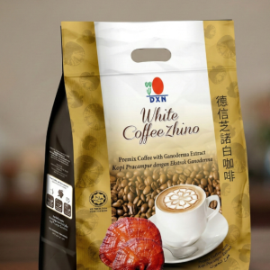 White Coffee Zhino de DXN