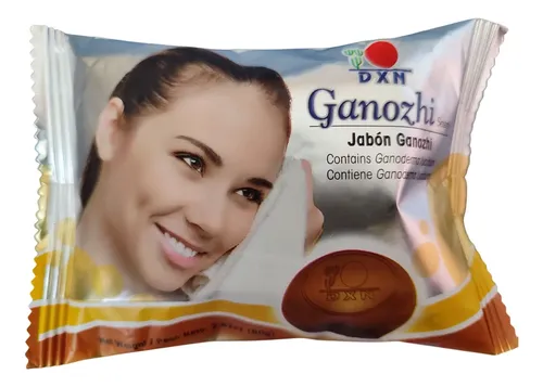 Jabón Ganozhi DXN